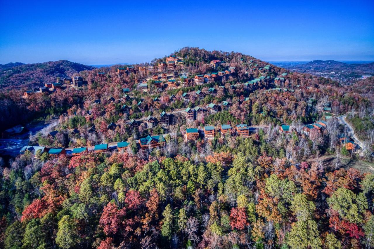 Holly Berry Pigeon Forge Exterior foto